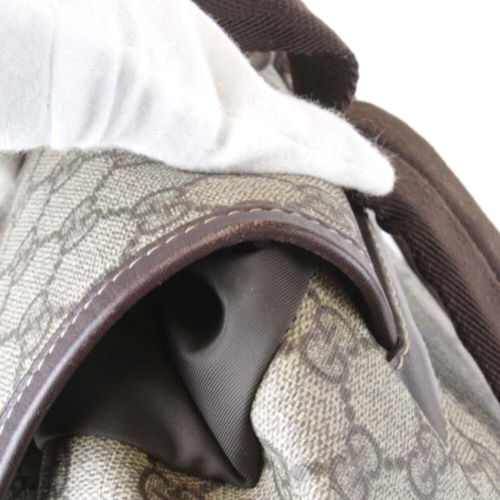 GUCCI Authentic Cream Backpack - Picture 10 of 15